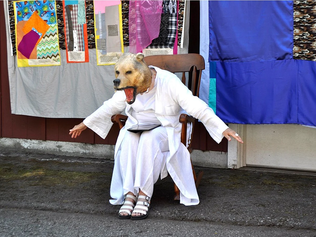 Neither Safe Nor Quiet: Trouble Came