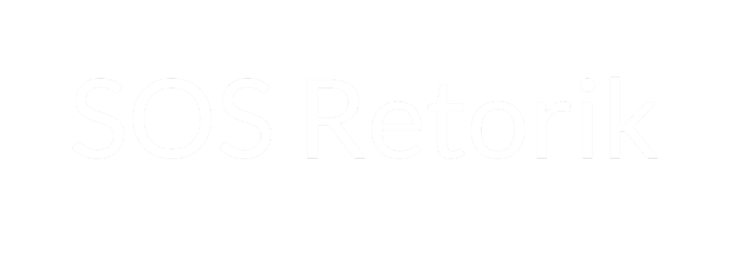 SOS Retorik