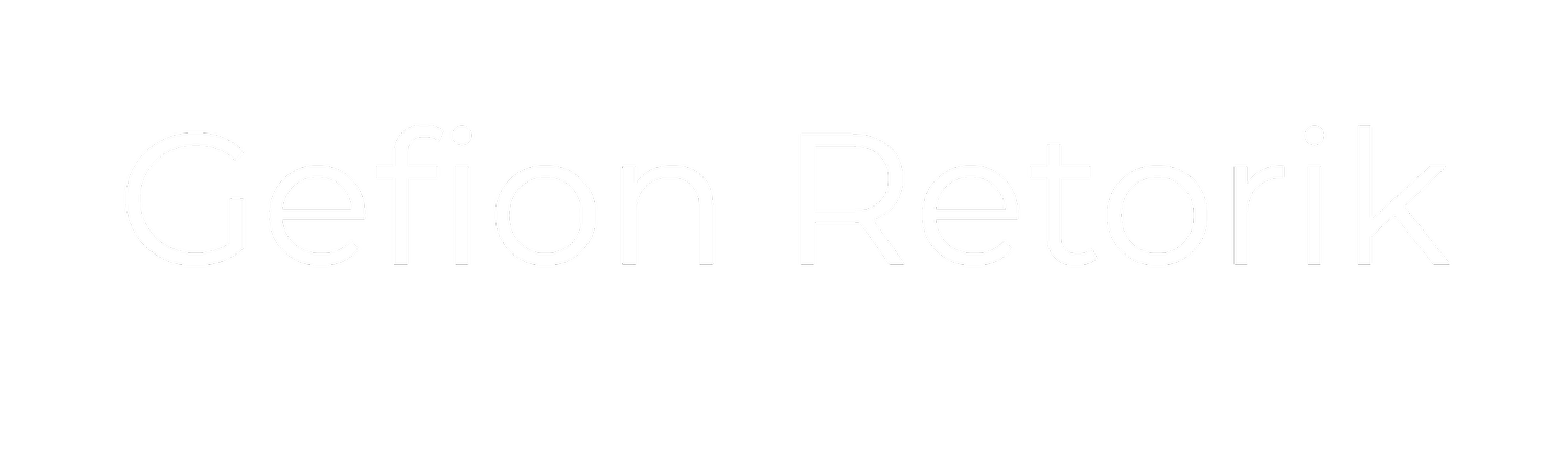 Gefion Retorik