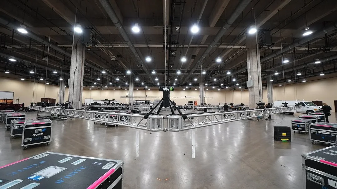 Load-in days 1 & 2 βοΈβ¨Our IMPULSE team came in strong and knocked out the setup for the Get Your Teach On General Session & Breakout rooms π 
We’re locked, loaded, and READY for Day 3 — show night starts TONIGHT π
Stay tuned&he