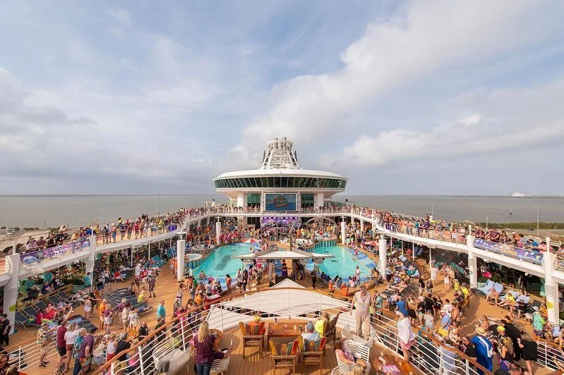 Throwing it back to last year’s awesome @the80scruise ! 
π’β¨ We’re so excited to kick off this season with our very first @the90scruise tomorrow! π We can’t wait to share some behind-the-scenes moments as we get the party started.