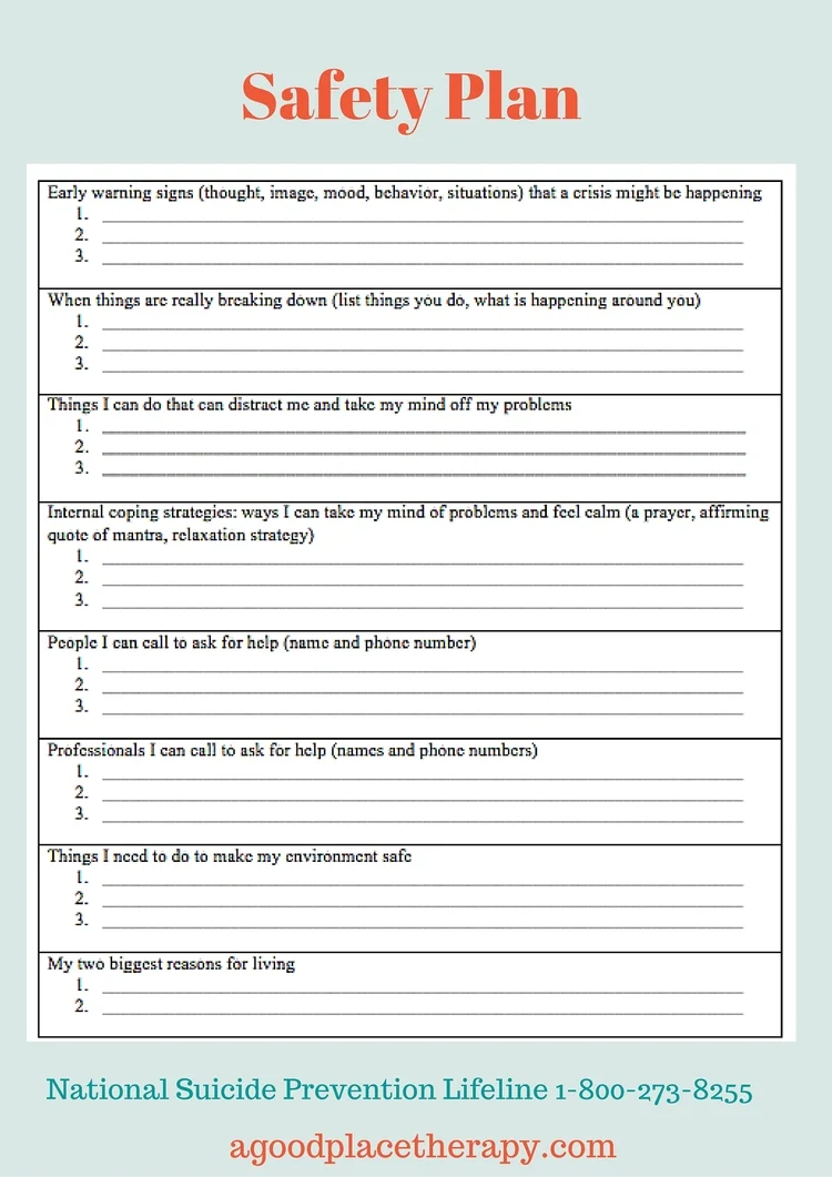 An example of a safety plan. To download as a PDF, click here