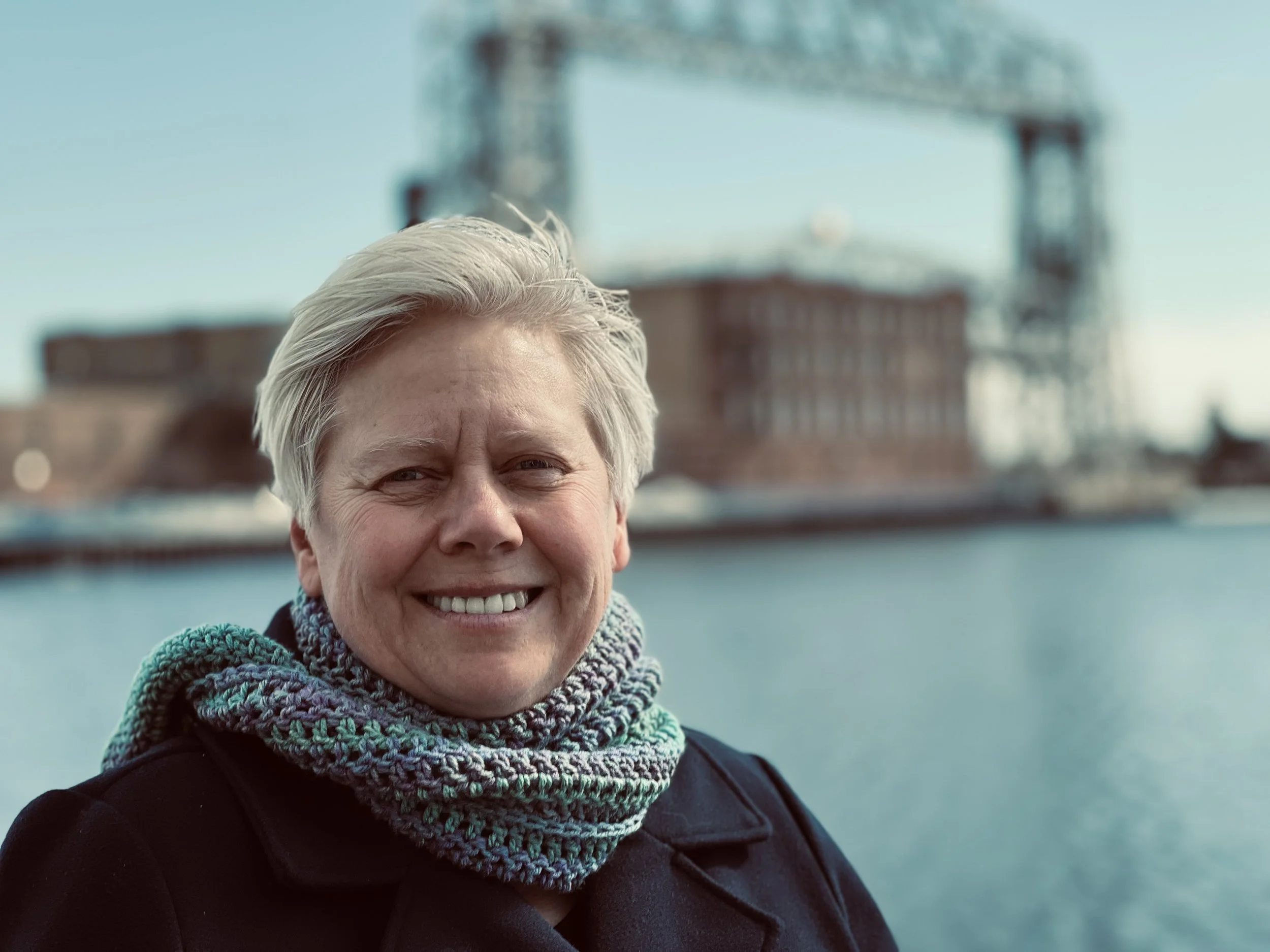 Kris Eilers headshot
