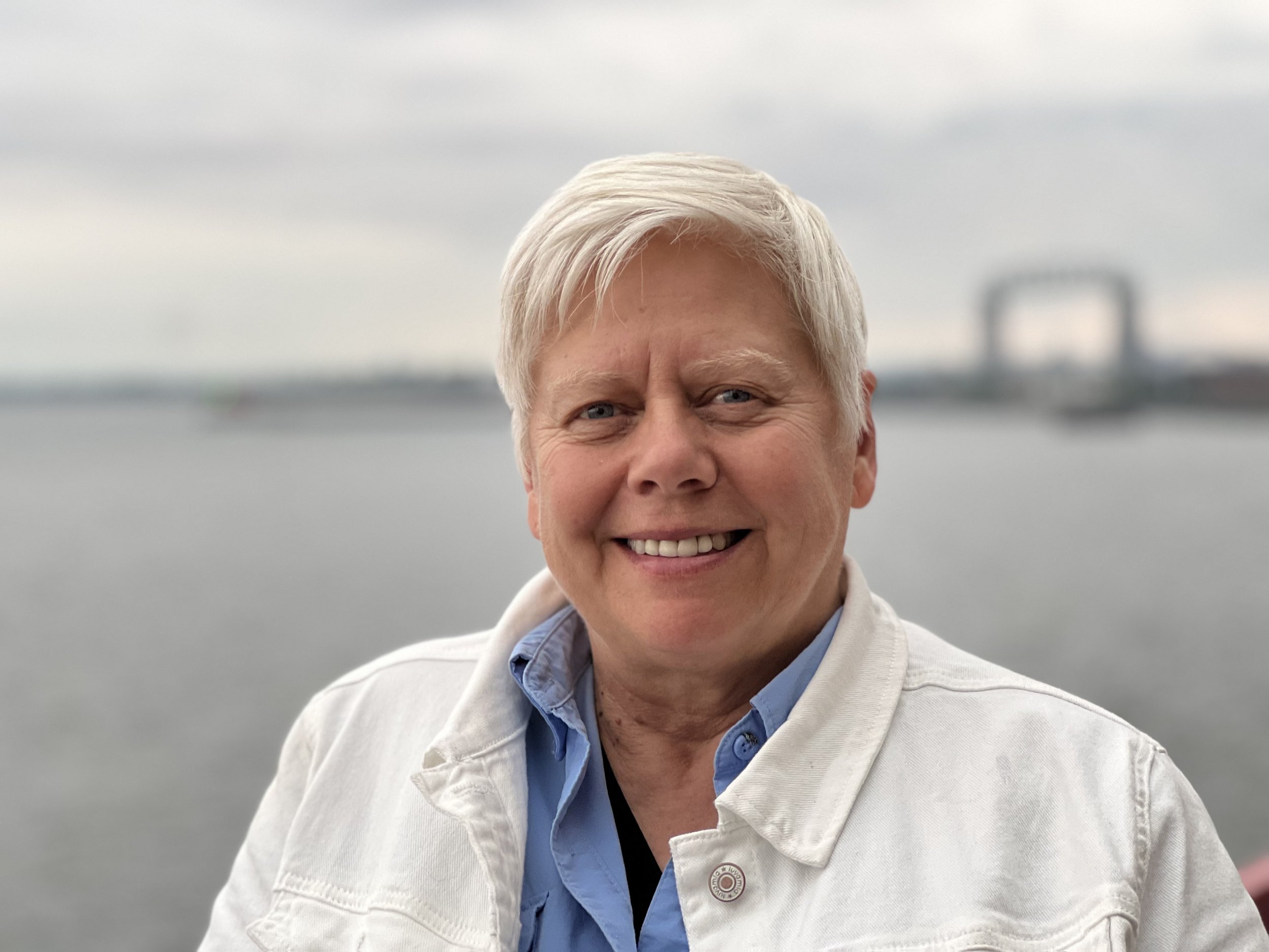 headshot of Kris Eilers