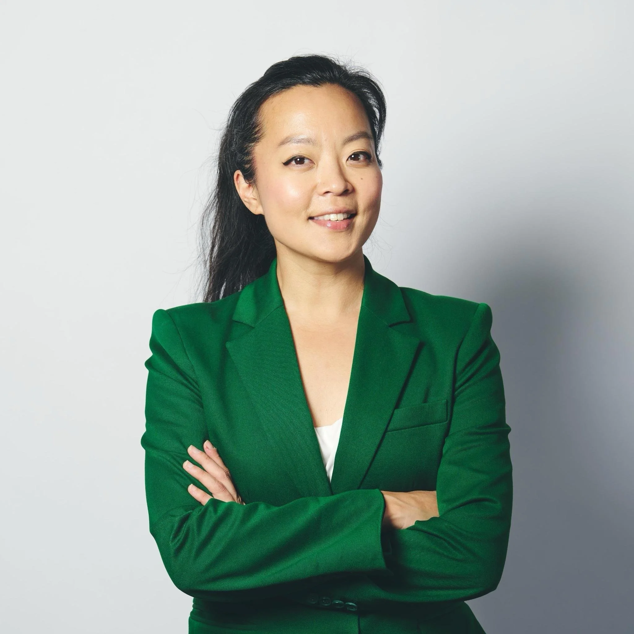 headshot of Francesca Hong