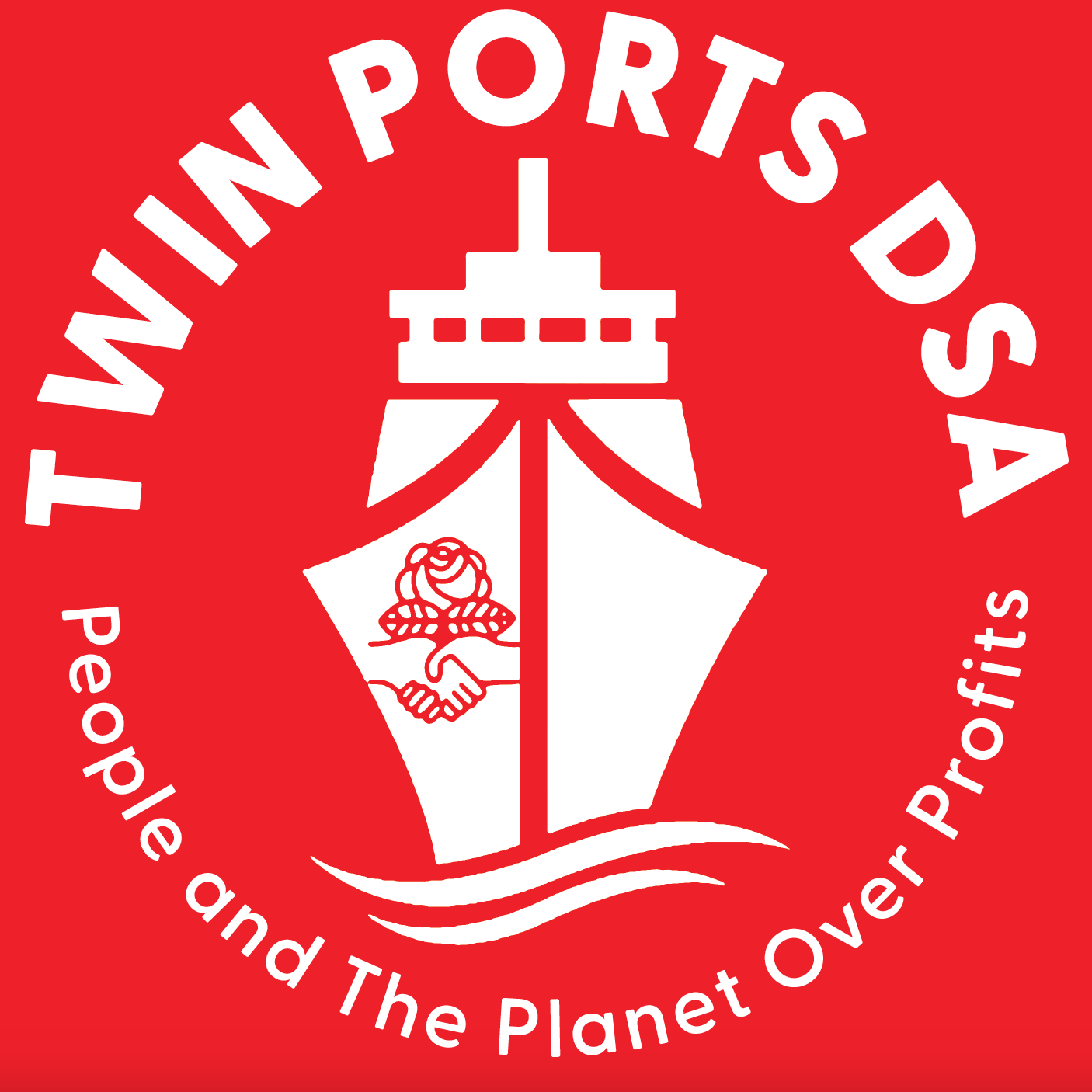 Twin Ports Democratic Socialists of America