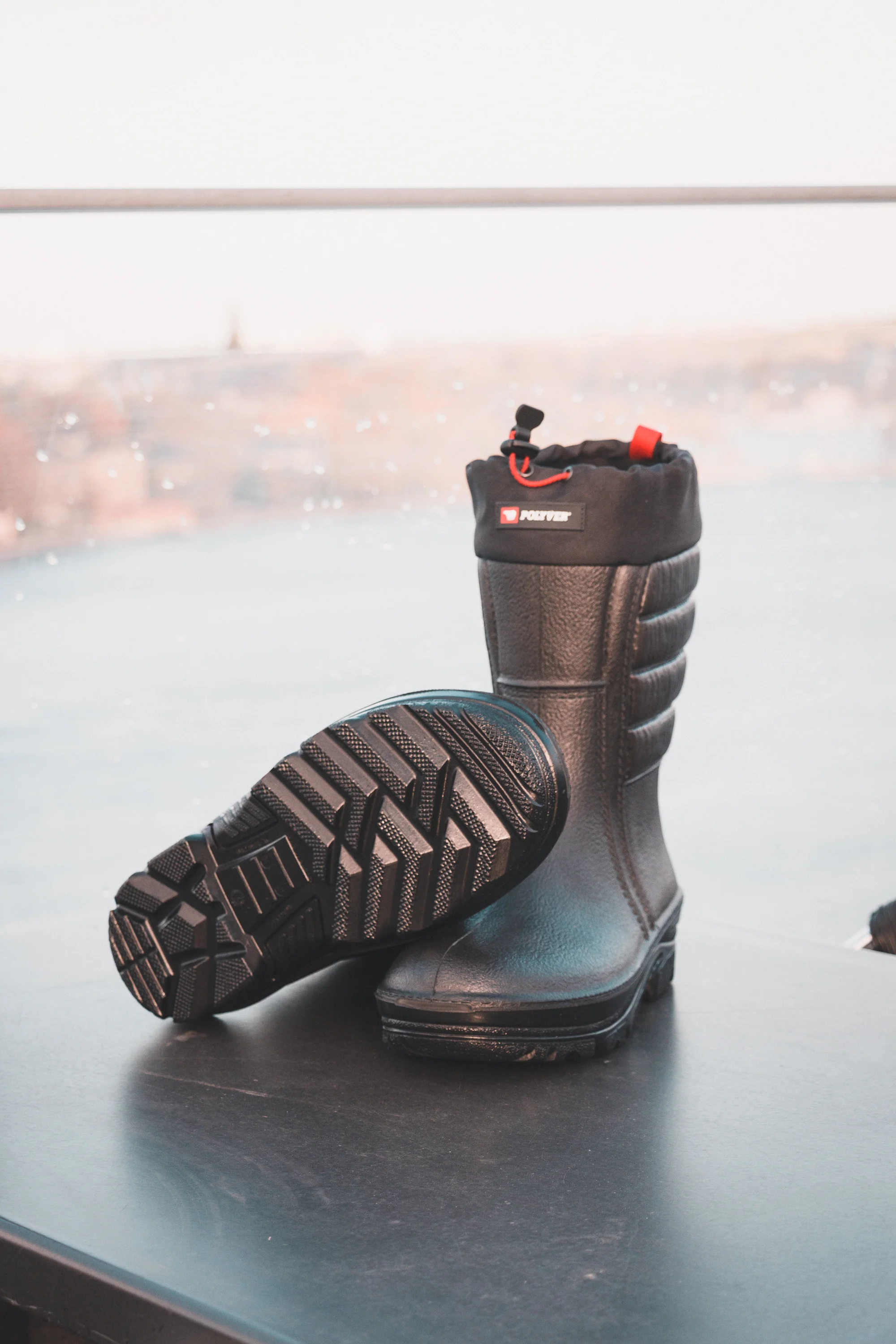 polyver winter boot