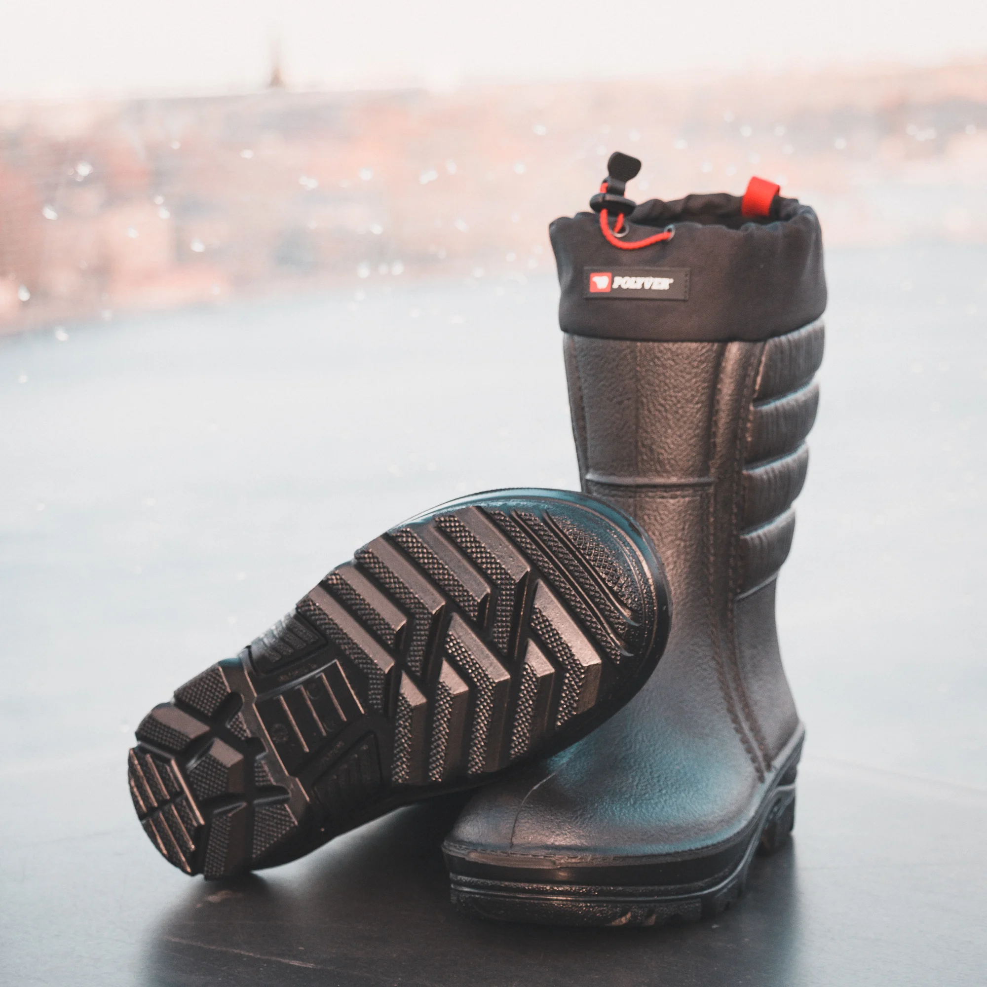 polyver winter boot