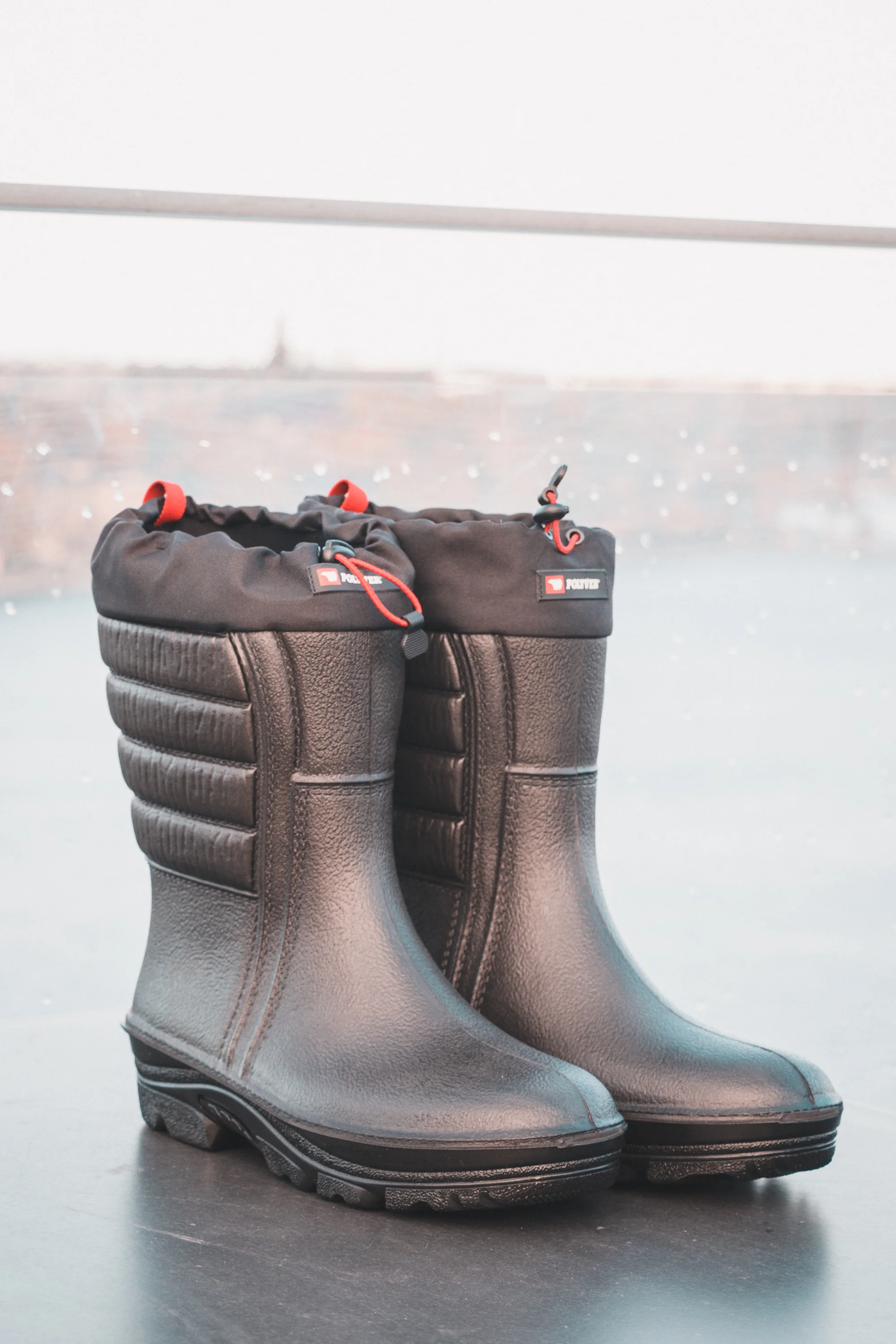 polyver winter boot