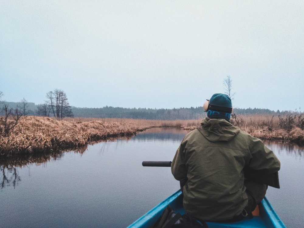 How to Hunt a Beaver 