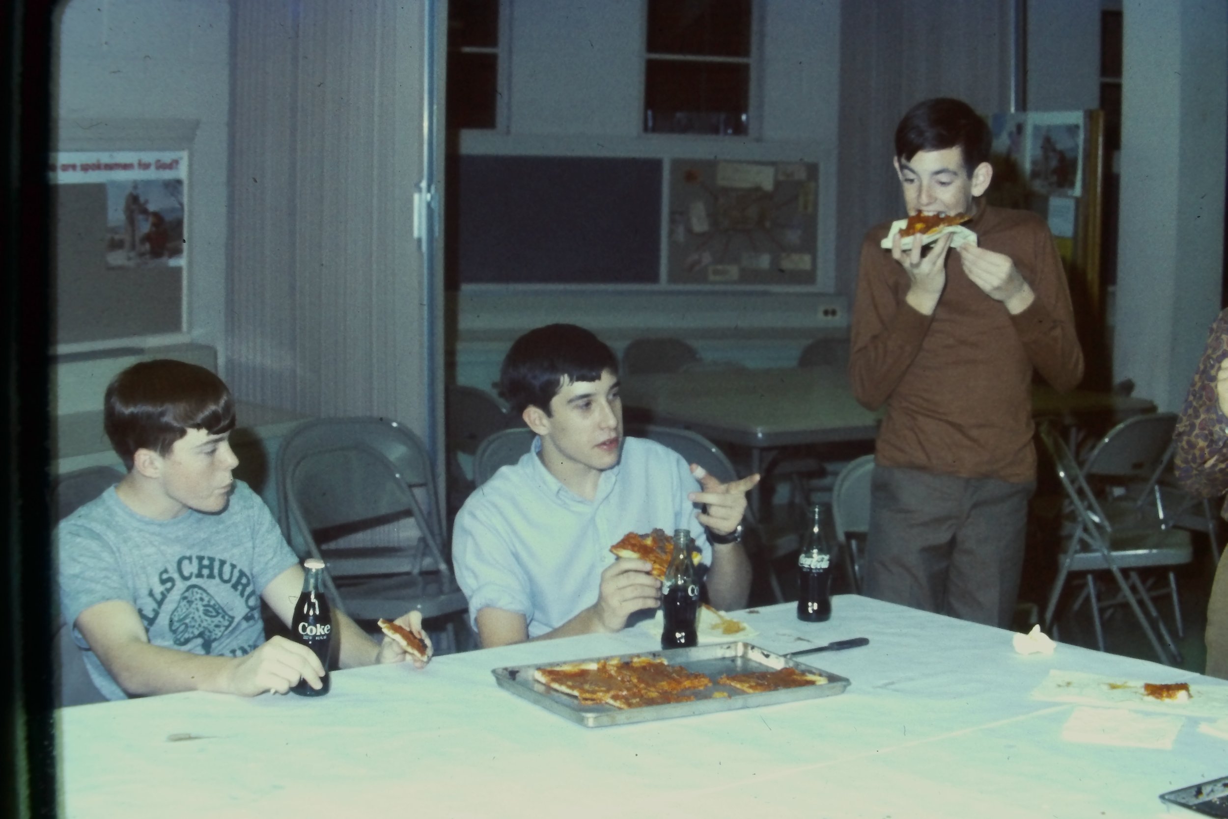 1968 Luther League Pizza Party 2.JPG