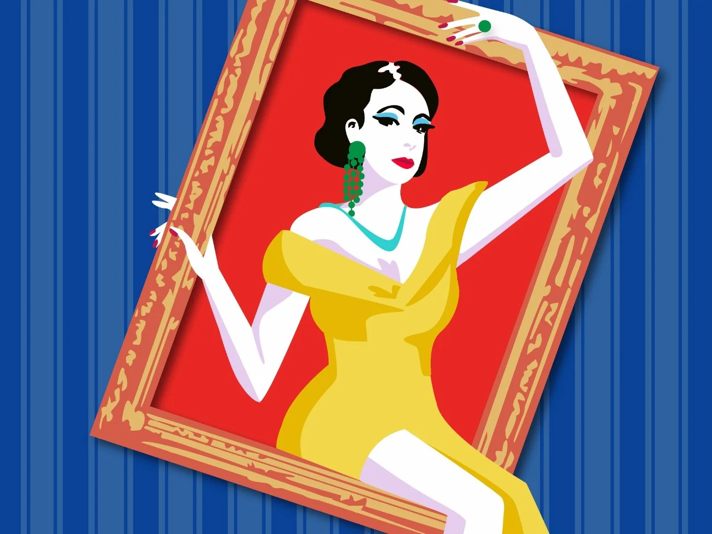 GOSSE DE RICHE - YVAIN / Nane