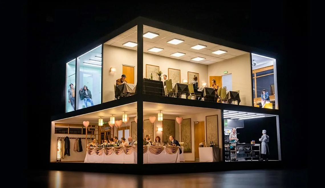 Innocence - Saariaho / The Bride