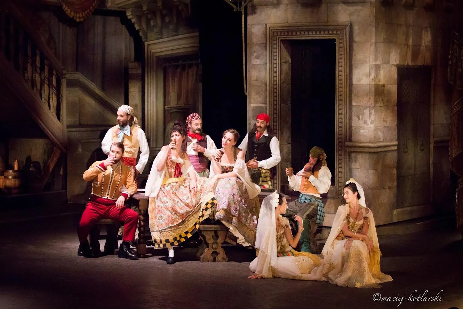 Carmen / Frasquita