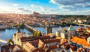 Concerts on the Elbe and Moldau waters