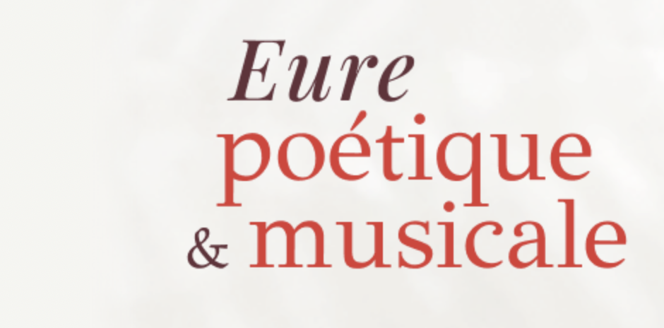      

 
    VIVA VERDI GALA LYRIQUE    Romain DUMAS,  direction  Faustine de MONÈS,  soprano  Marion LEBÈGUE,  mezzo-soprano  Jiwon SONG,  baryton  ORCHESTRE LES VIRTUOSES   Samedi 27 juin - 20h30 TILLIERES-SUR-AVRE, ÉGLISE ST HILAIRE  
 










