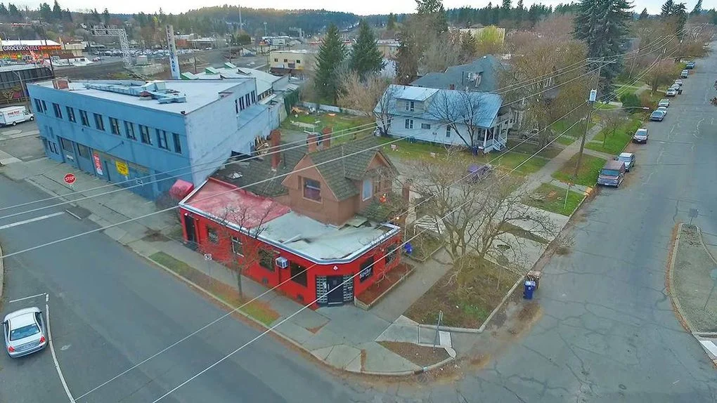 6 Unit Apartment in Browne's Addition Sale: $338,000