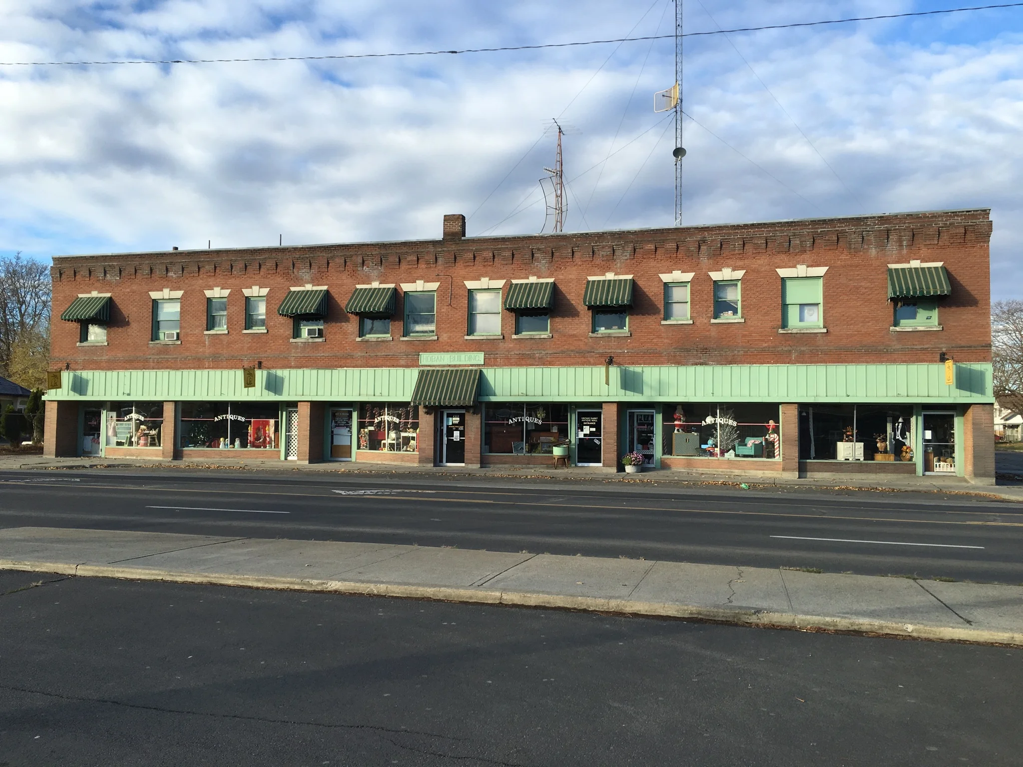 Investment Property in North Spokane Sale: $395,000 