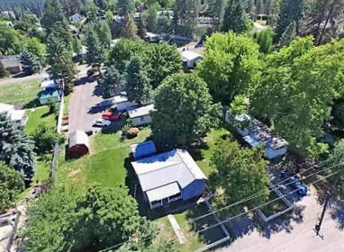 7 Unit Mobile Home Park in Vinegar Flats Sale: $265,000