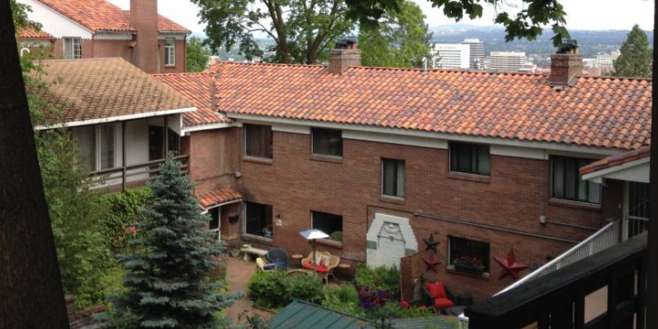 11 Unit Apartment on South Hill Sale: $975,000