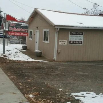Industrial Shop in North Spokane Sale: $120,000