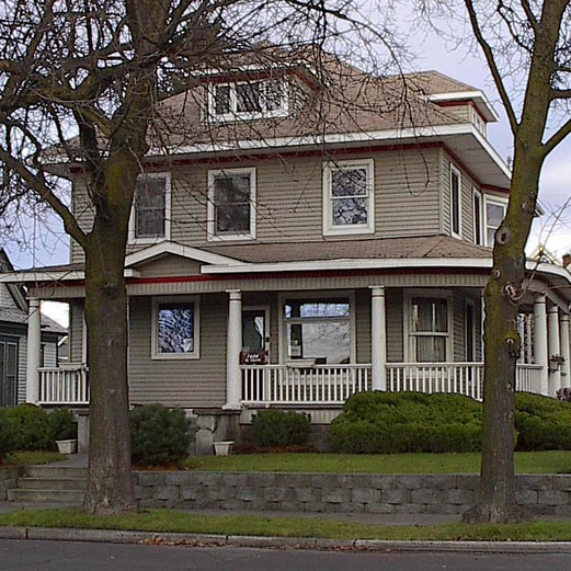 Office Building in North Spokane Sale: $229,000
