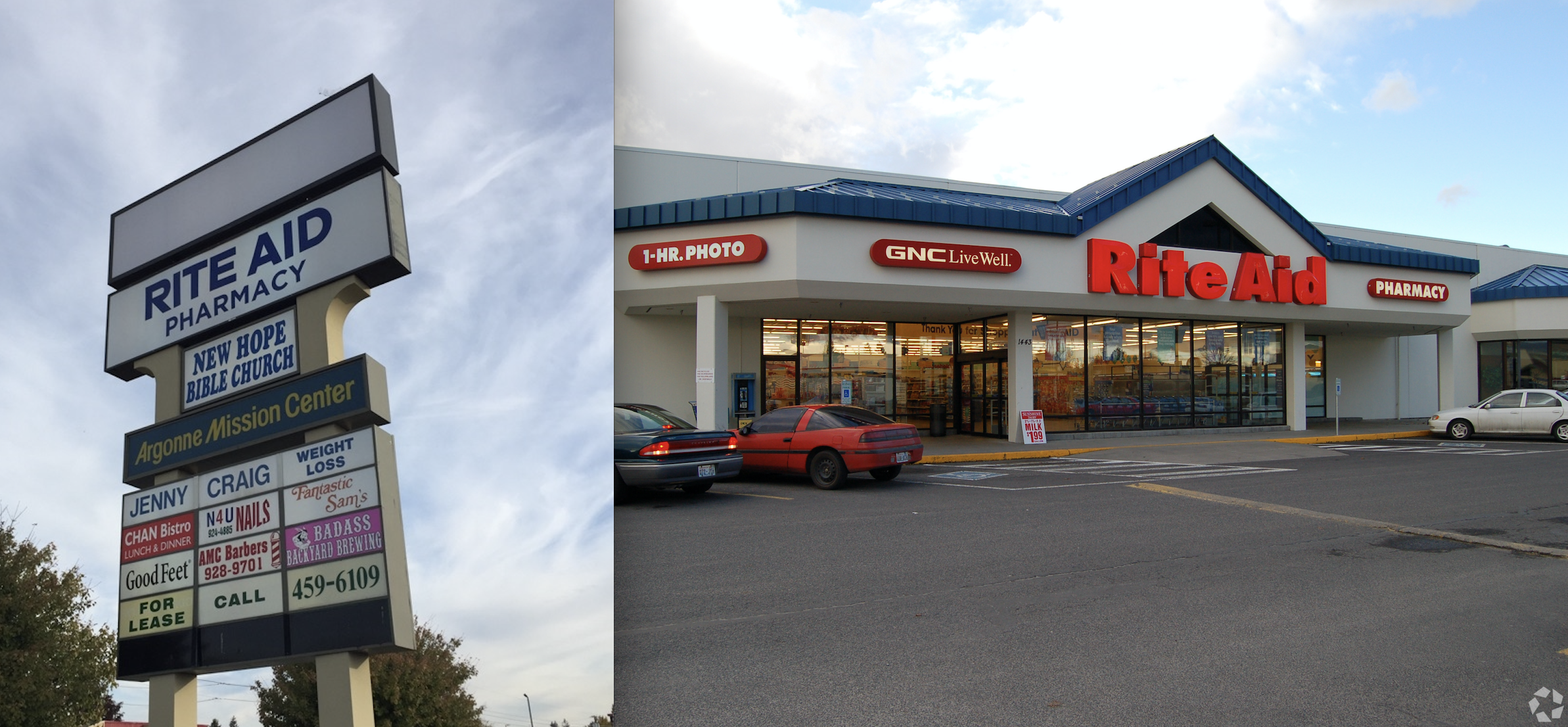 Multi-Tenant Retail Shopping Center Sale: $6,250,000