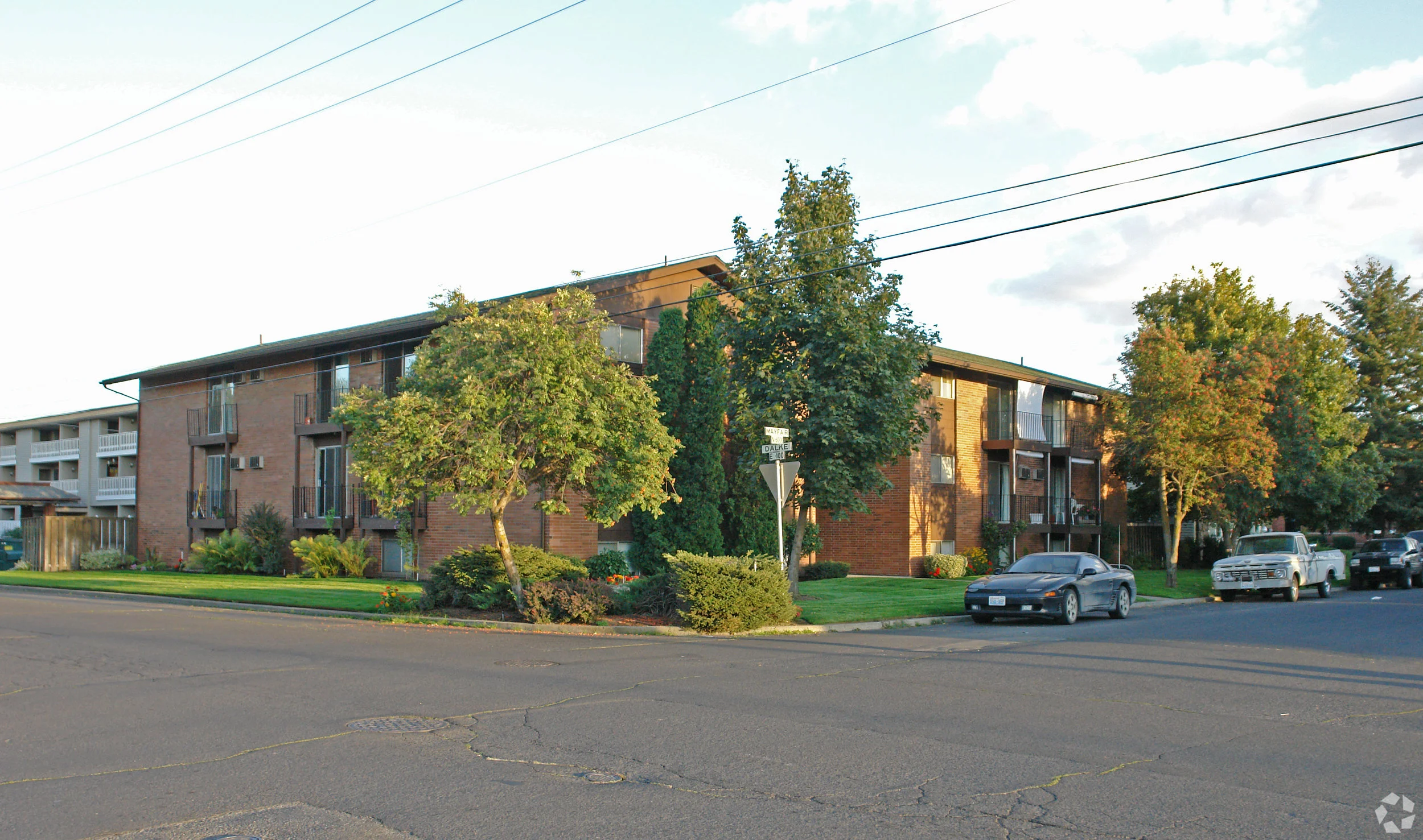 15 Unit Apartment in North Spokane Sale: $775,000