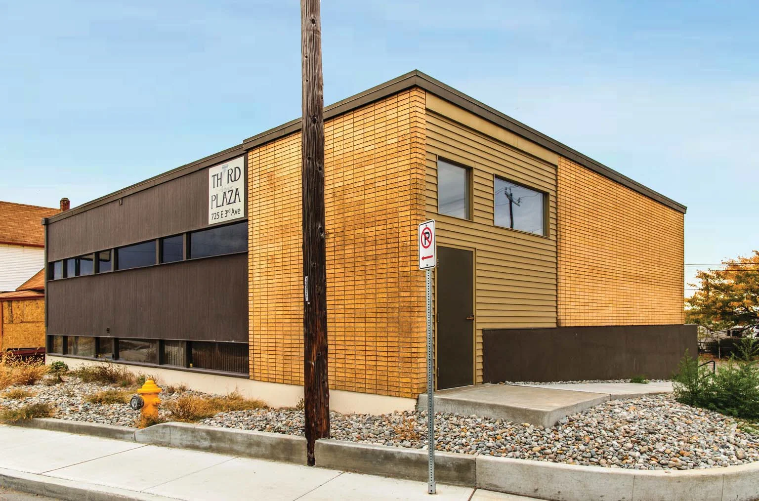 4,000 SF Office Lease Downtown Periphery 