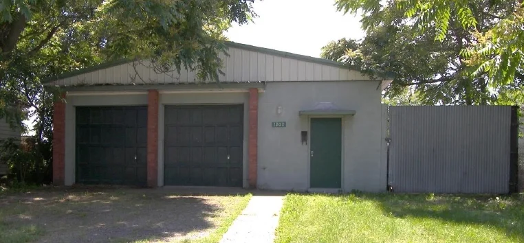 Owner/User Industrial Building in East Spokane Sale: $110,000