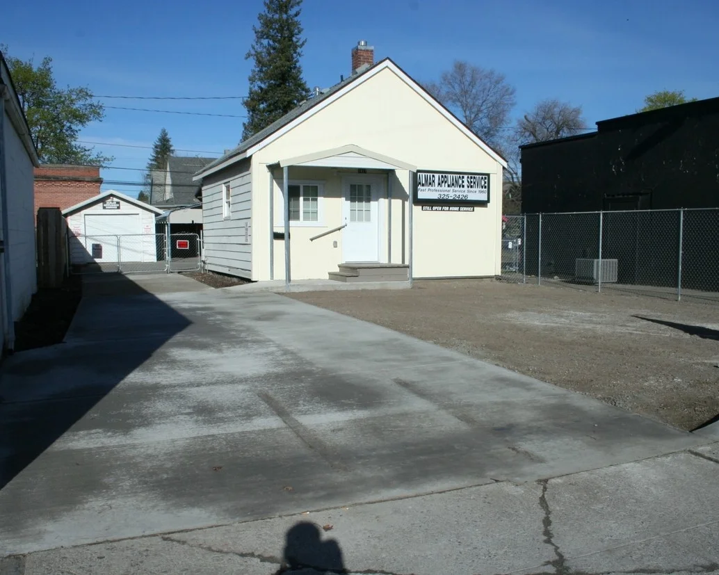 House in North Spokane Sale: $68,000