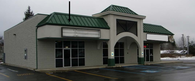 1,200 SF Restaurant Lease in Hayden, Idaho