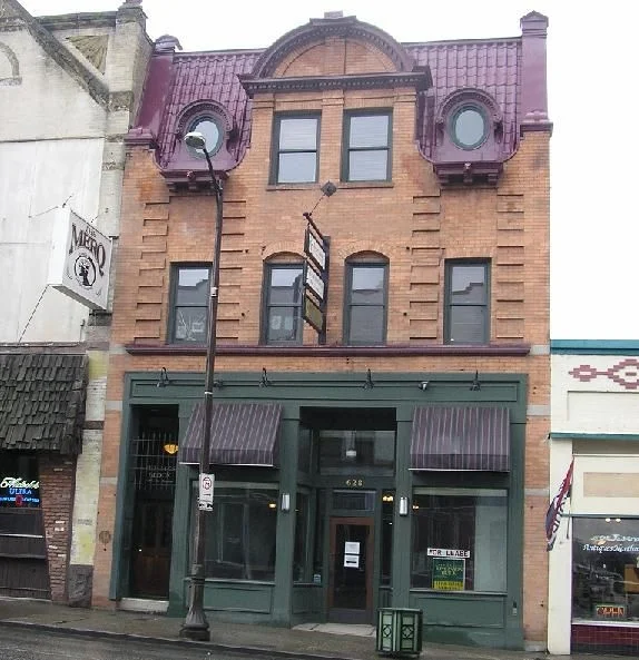 2,400 SF Retail Lease near Downtown Spokane