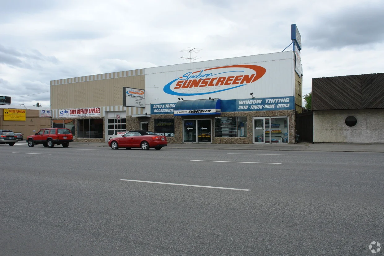 5,500 SF Retail Lease in North Spokane