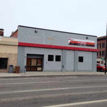 Retail Building Downtown Spokane Sale: $210,000