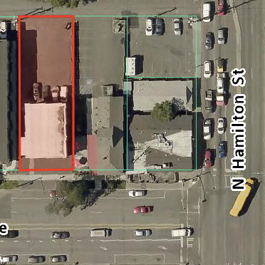 Land near Gonzaga University Sale: $200,000