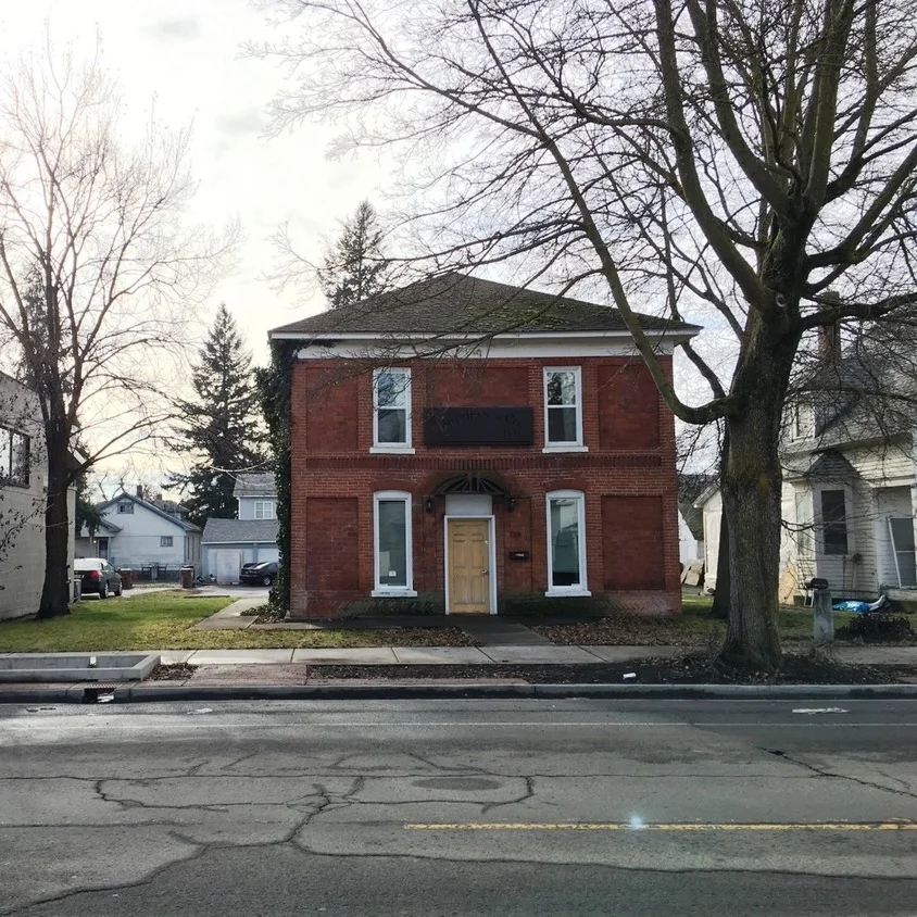 Investment Property near Downtown Spokane Sale: $170,000