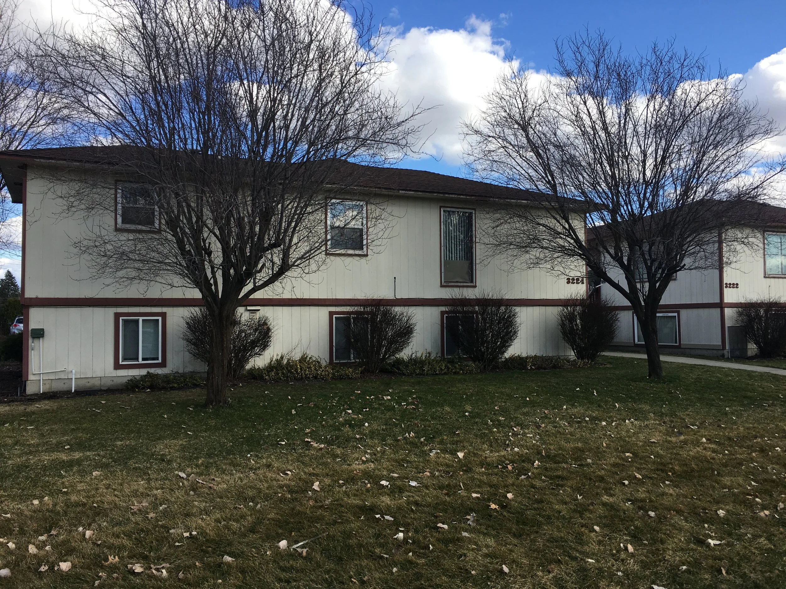8 Units in North Spokane Sale: $675,000