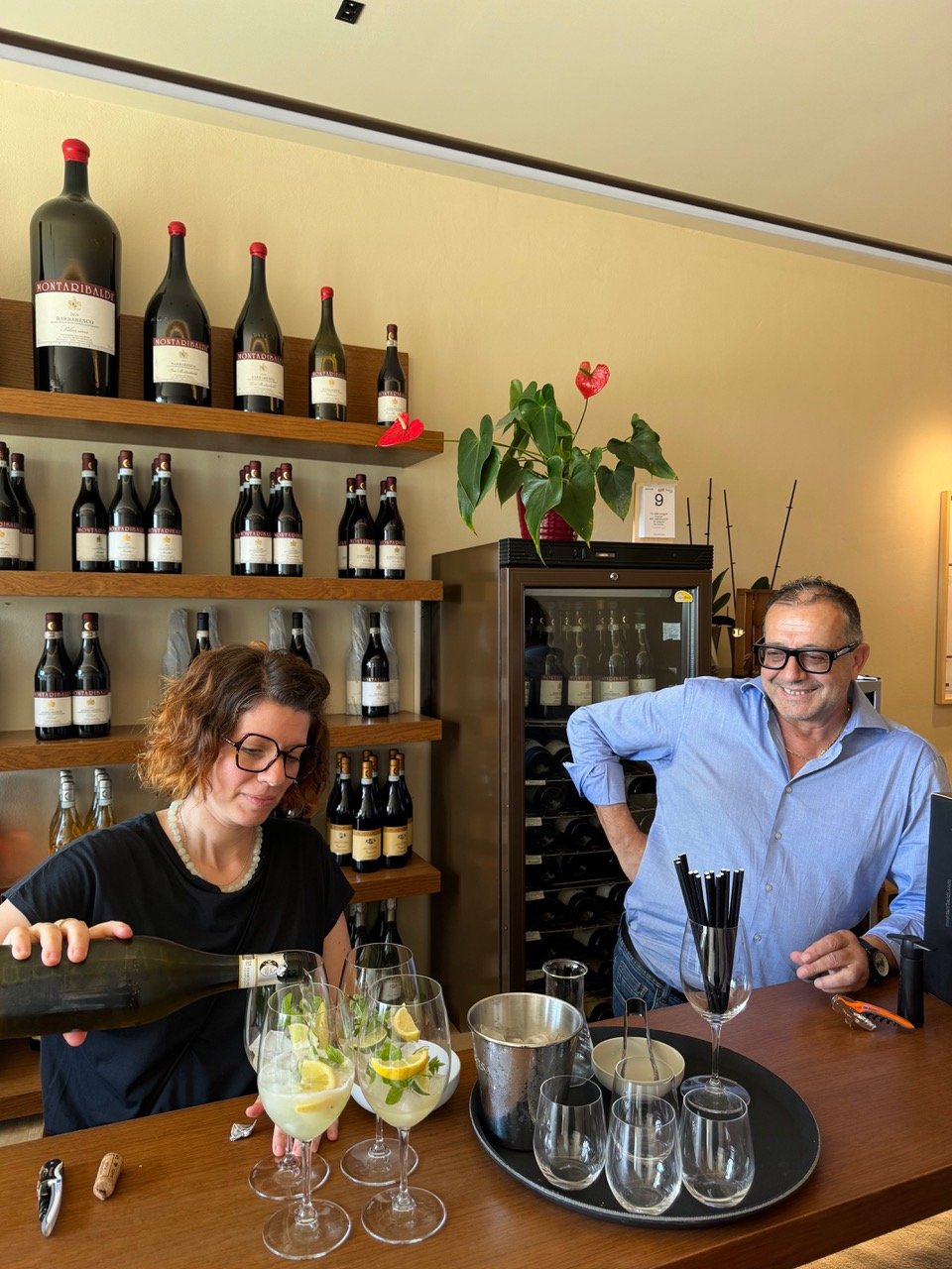 Montaribaldi – Dinner at Sofia Helsinki