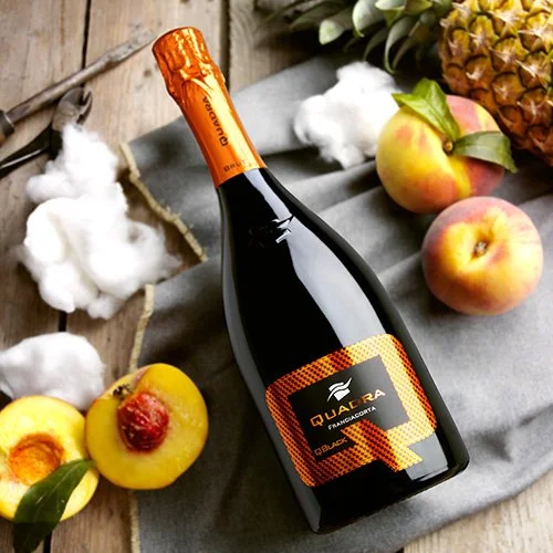 Caviar &amp; Franciacorta