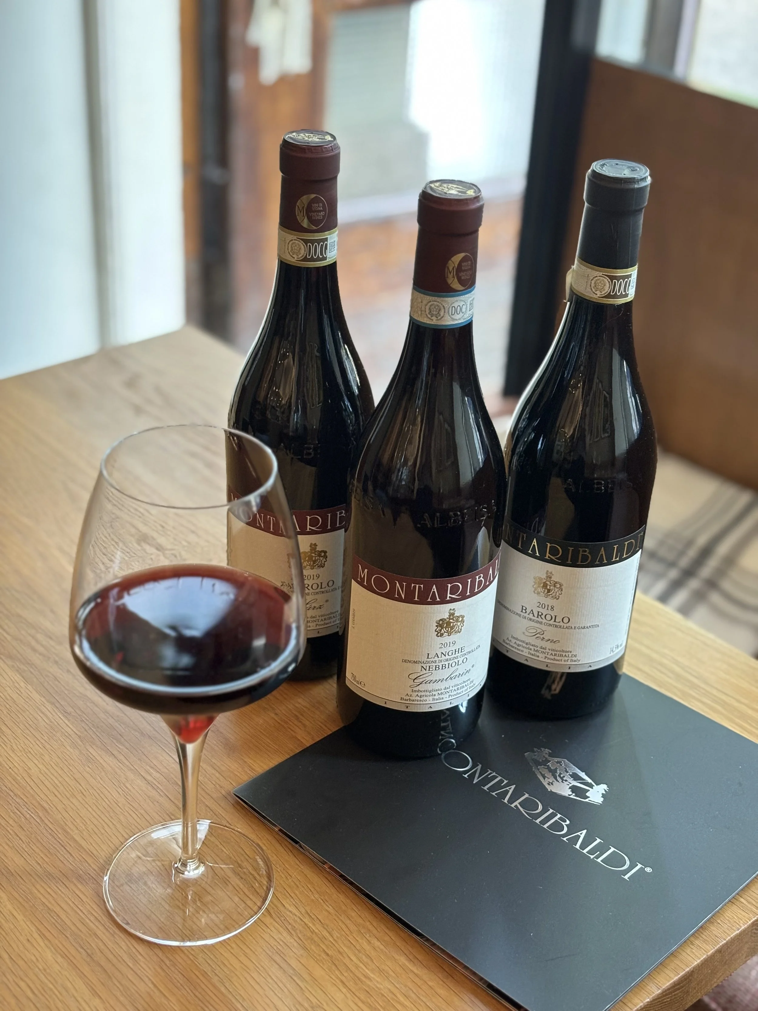 Montaribaldi – Wine Tasting at Sofia Helsinki