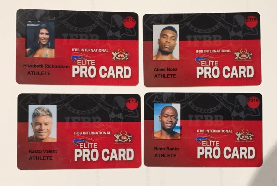 IFBB Elite Pro Prize Money Breaks $1m Mark