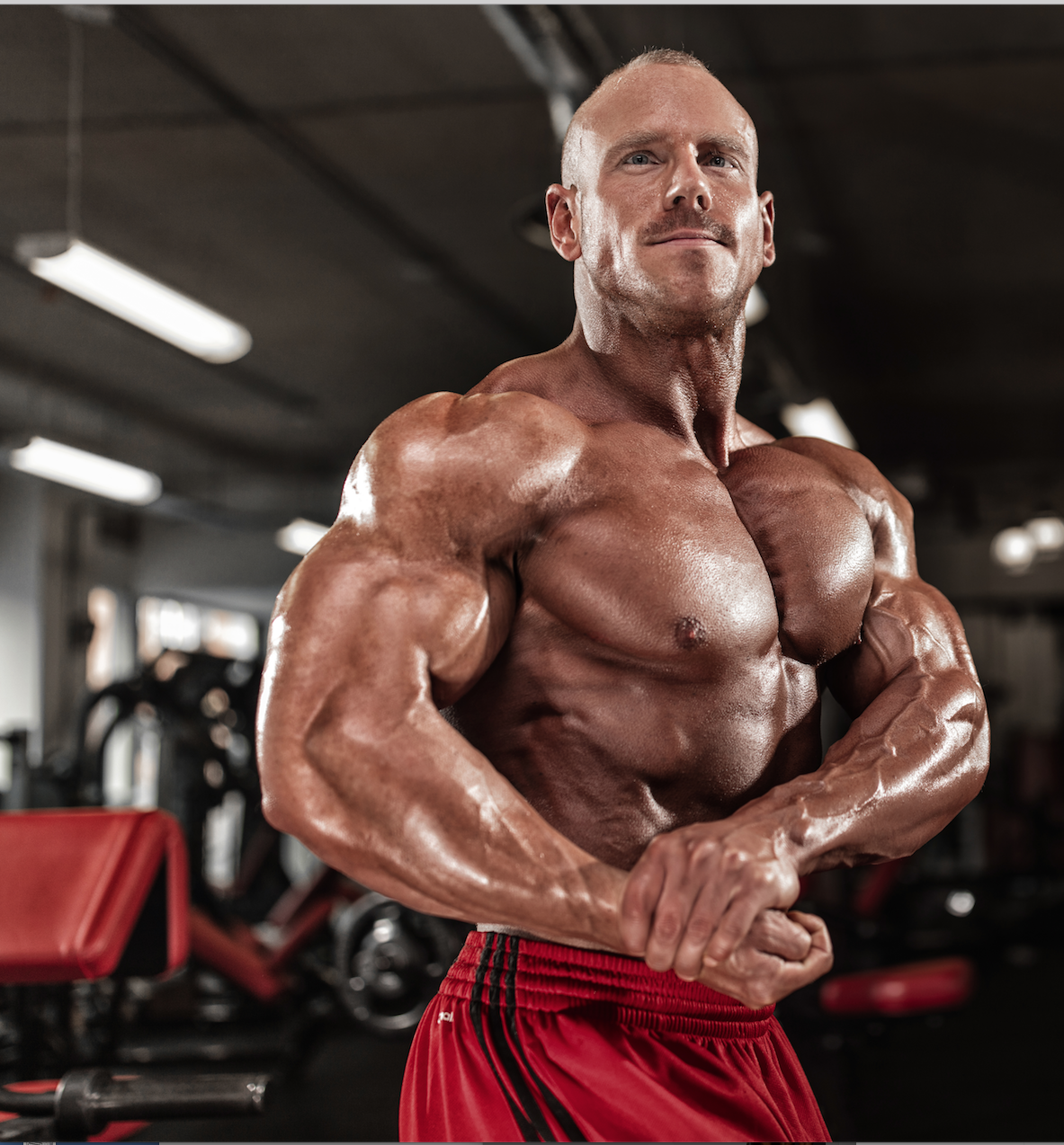 UKBFF ATHLETE OF THE WEEK – DAVID HENDERSON 