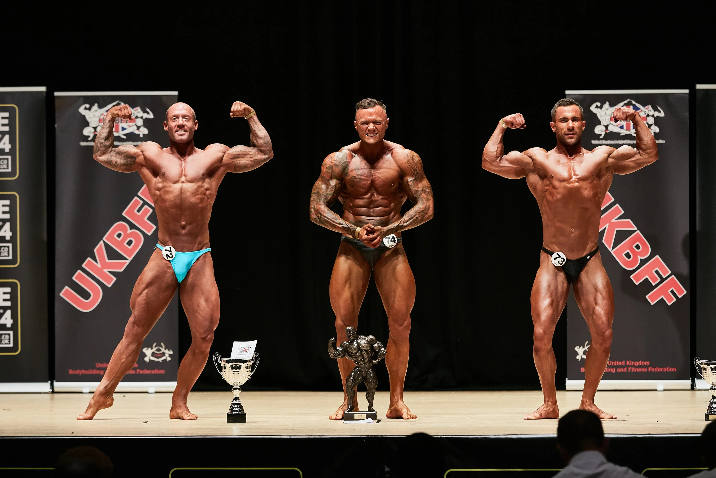 PORTSMOUTH REPORT AND RESULTS