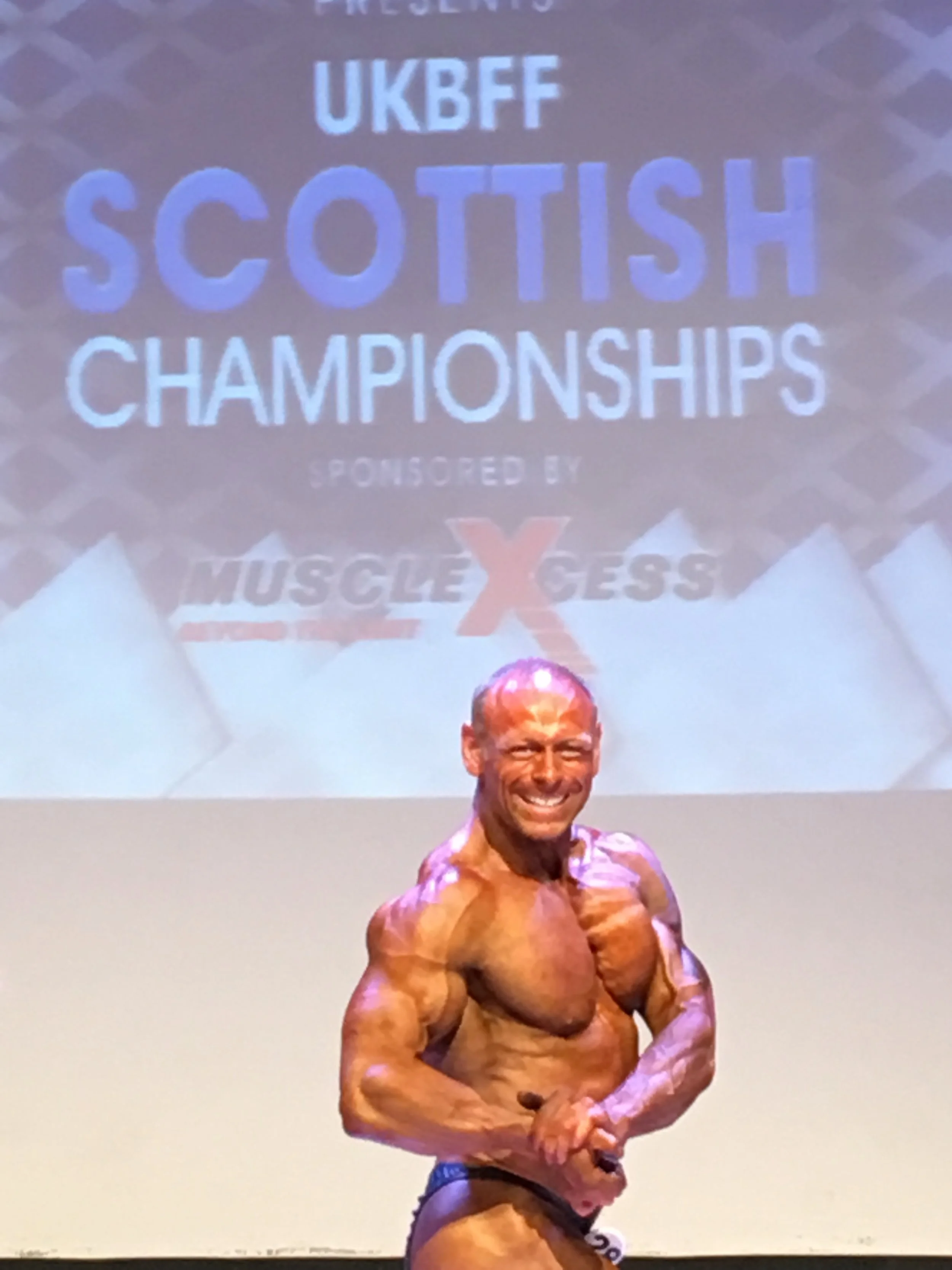 SCOTTISH CHAMPIONSHIPS