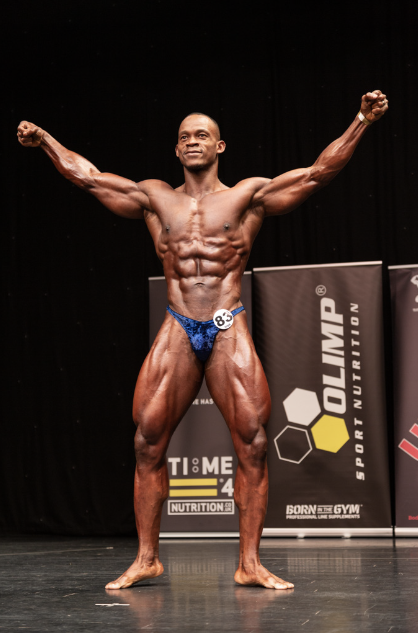 WEST MIDLANDS CHAMPIONSHIPS