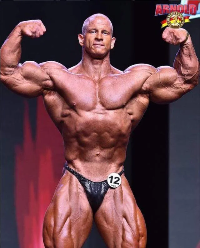 ARNOLD DAY 3: PRO SHOW AND MORE UK MEDALS