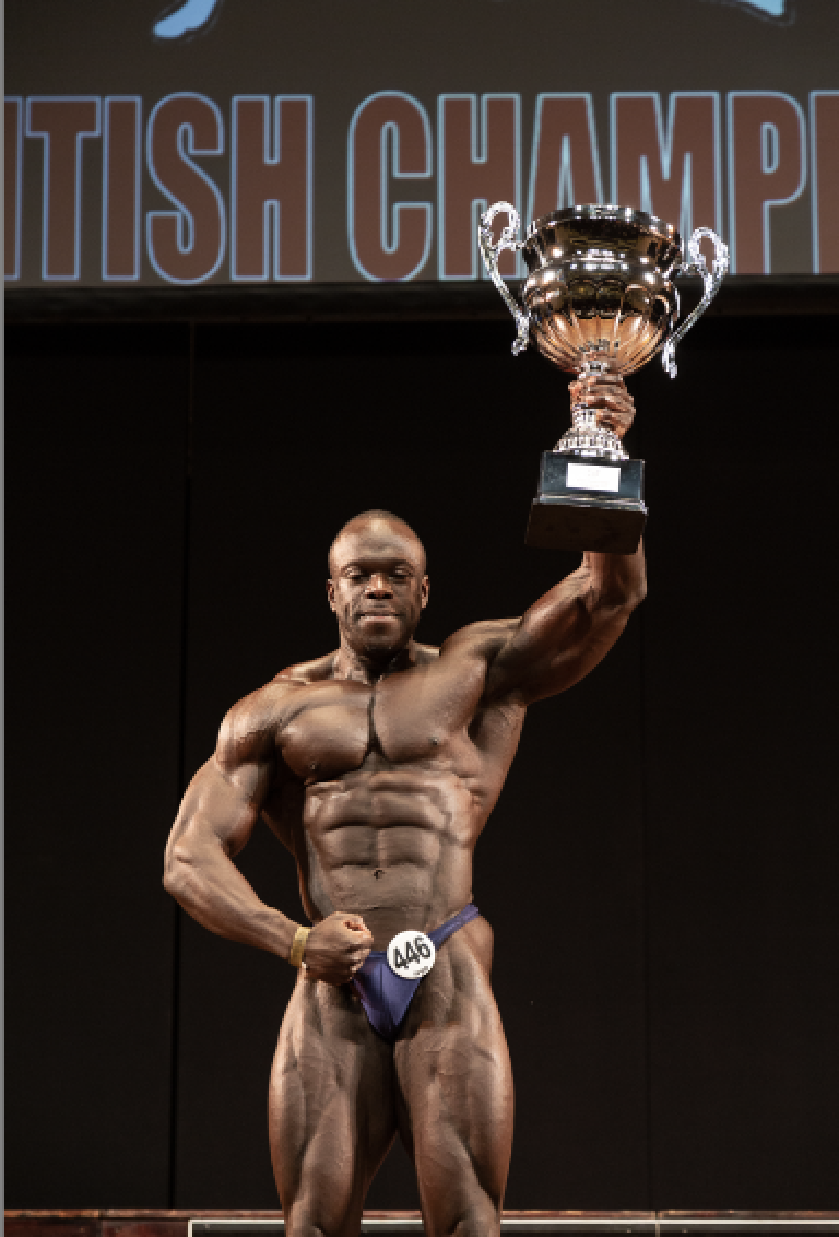 BRITISH CHAMPIONSHIPS - DAY 2 ROUND UP