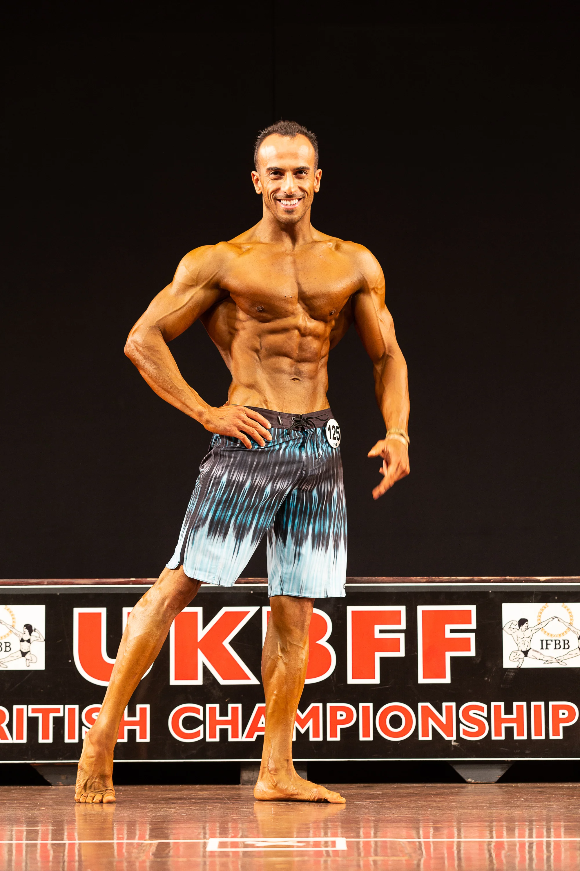 ALL SET FOR THE UK NATIONALS!