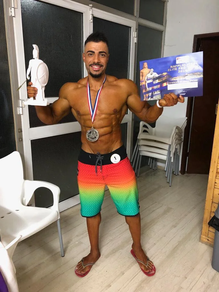 UK ATHLETES SHINE IN GREECE!